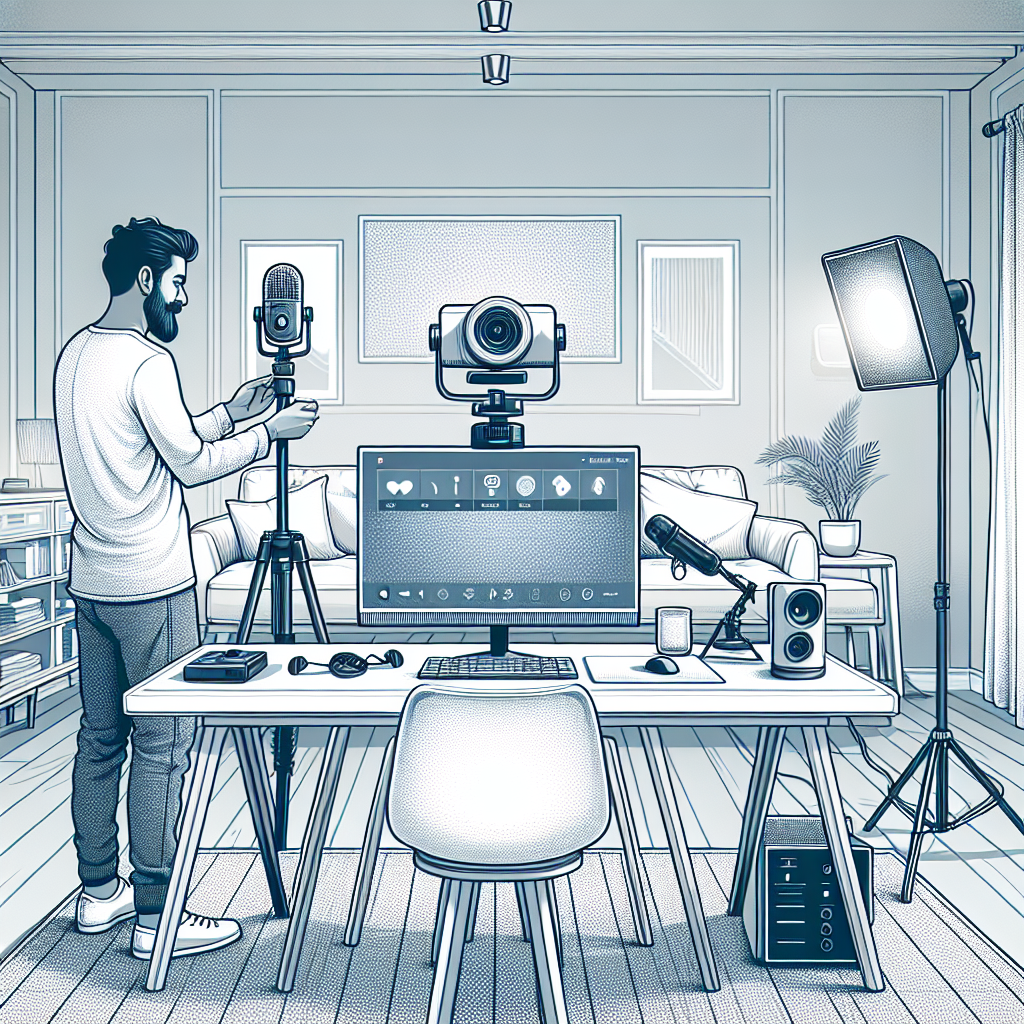 Ultimate Guide to Setting Up Your Webcam for Streaming