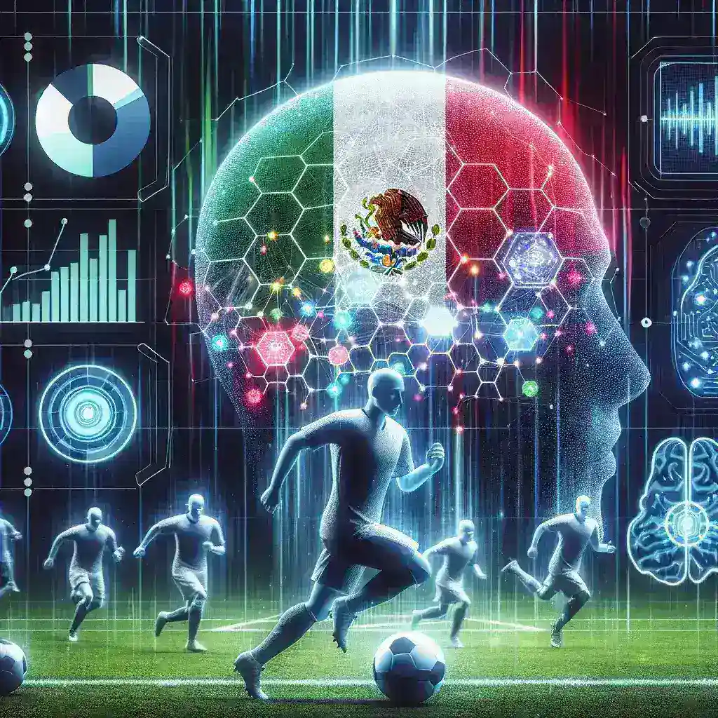 IA y Análisis de Datos: Revolucionando el Fútbol Profesional Mexicano