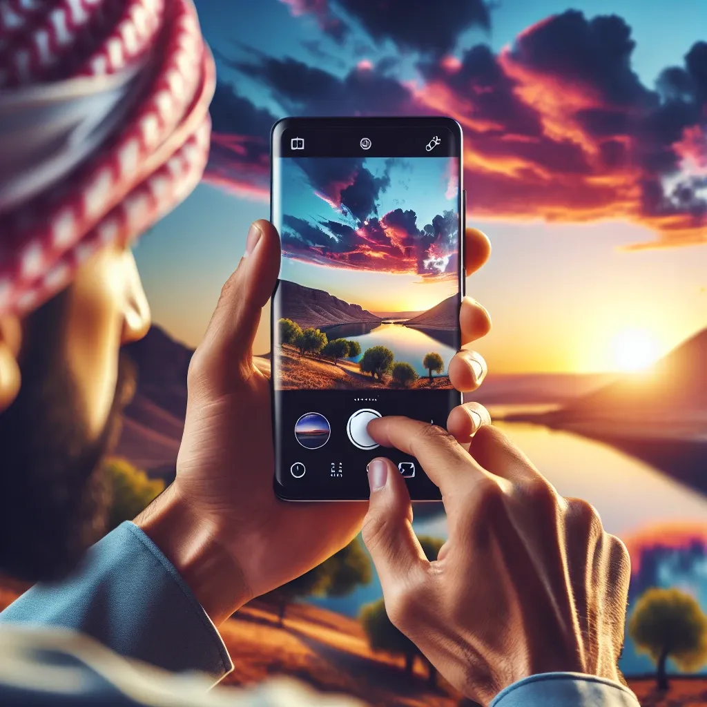 Trucos de Fotografía con el Teléfono Inteligente: Captura Fotos Impresionantes con tu Teléfono
