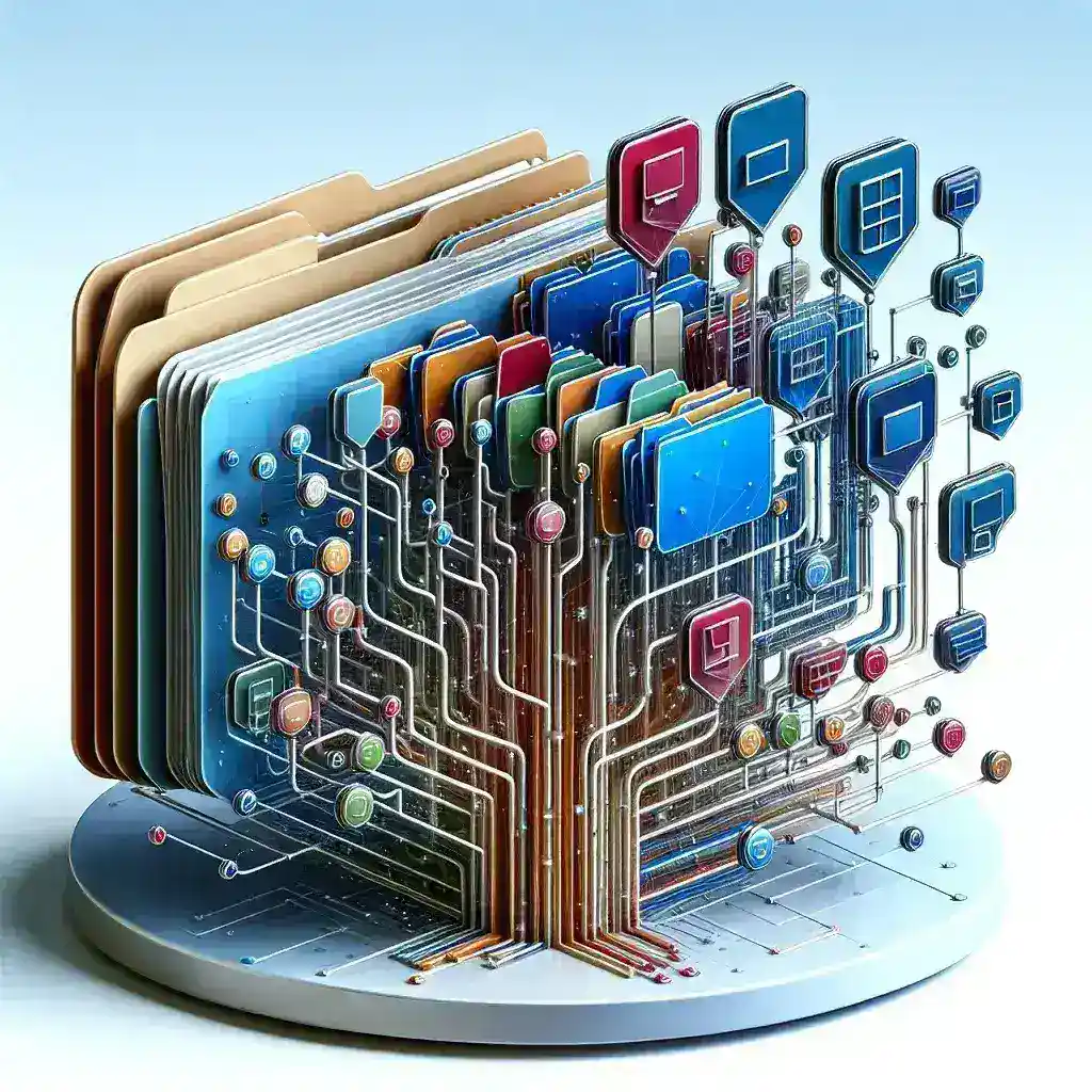 Organización de Carpetas en Sistemas Operativos: Guía Completa