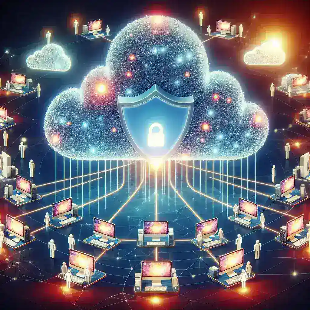 Huawei Cloud presenta almacenamiento distribuido seguro